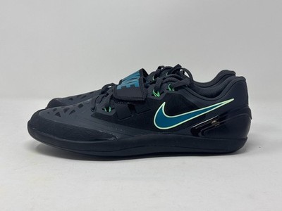 Nike Zoom Rotational 6 Track Throwing Shoes Mens Anthracite FZ9606-001