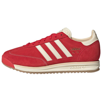 adidas SL 72 RS Pure Ruby Cream White Sand Strata - JQ9823