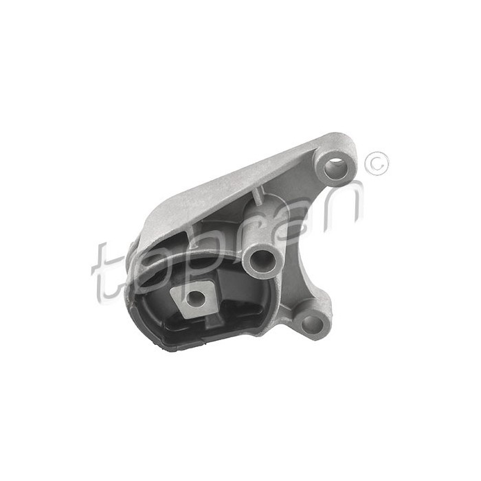 Support moteur arrière pour Ford Ka silentbloc en acier renforcé XS517M124AD