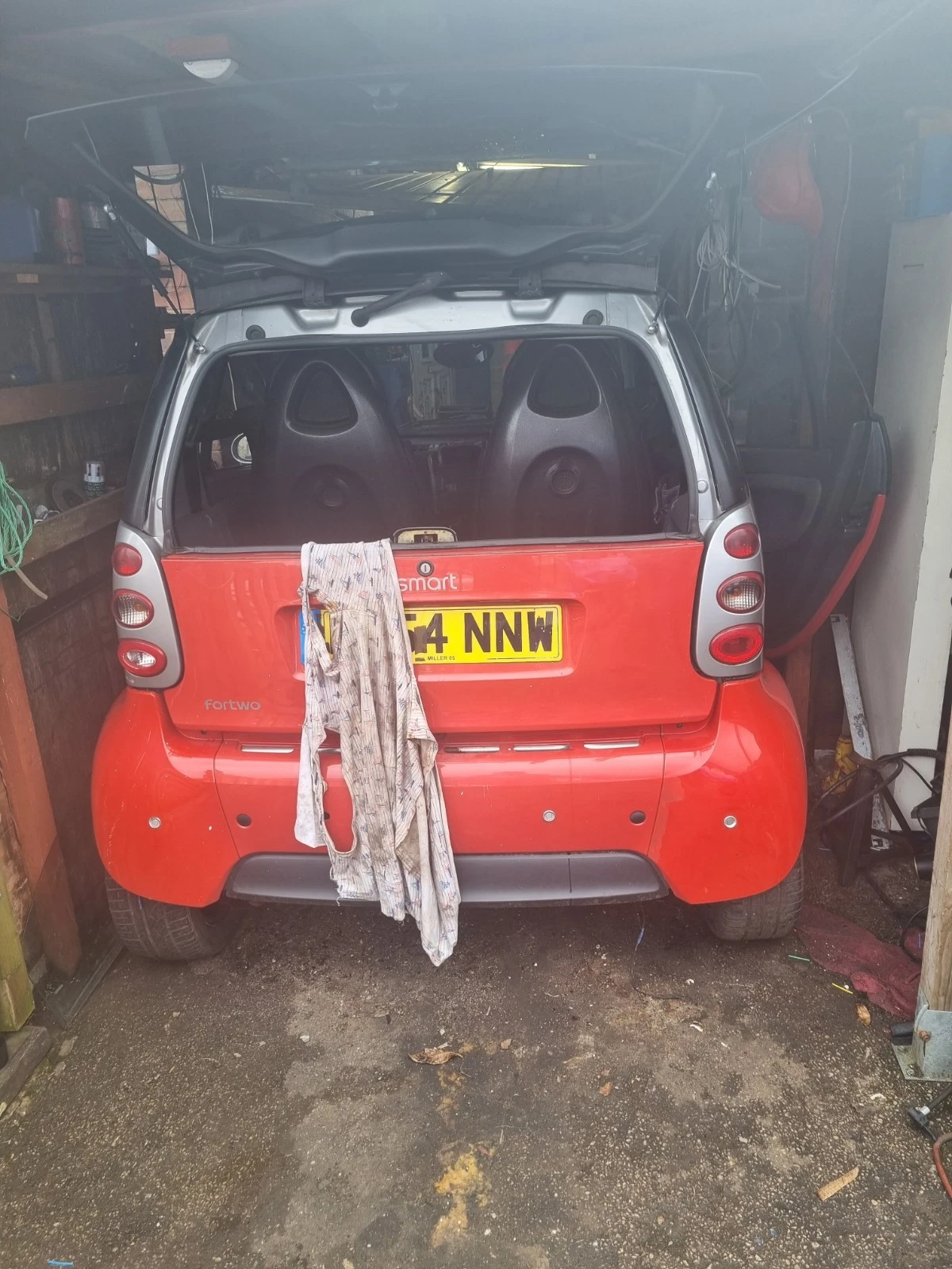 Smart Fortwo/ 2005  Good Condition - Picture 3 of 7
