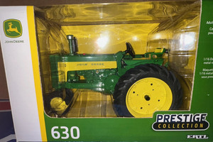 Ertl John Deere 630 Tractor 1/16 Prestige Collection 45579 #314*