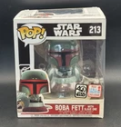 Funko Pop Star Wars Boba Fett with Slave One #213 2017 Fall Convention Exclusive