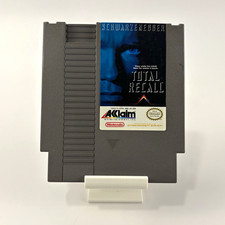 NES Total Recall CART ONLY