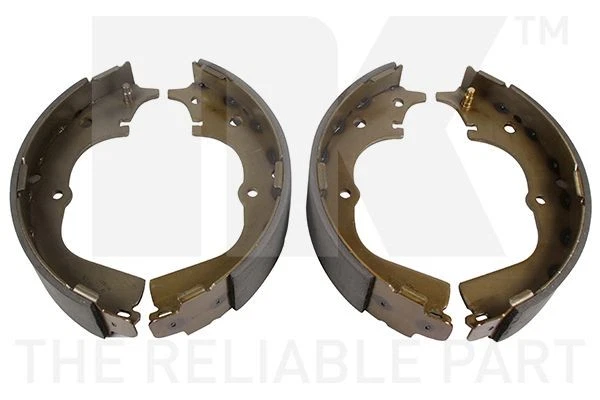 NK Mâchoires de Frein Fixés Essieu Arrière Pour Daihatsu Rocky Toyota Dyna Hiace - Photo 3/3