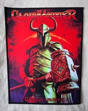 GLORYHAMMER - GLORYHAMMER -- BACKPATCH / RÜC...