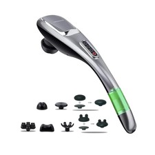 MEGAWISE Cordless Back Massager for Shoulders, Waist, Legs, Recharg... Fast Ship