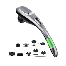 MEGAWISE Cordless Back Massager for Shoulders, Waist, Legs, Recharg... Fast Ship