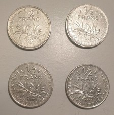 Silver 1997 French Coins for sale | eBay