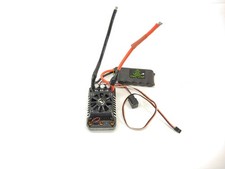 Hobbywing 1/5 WaterProof Brushless ESC EZRun MAX5 200 Amp 3-8s