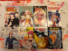 Carlsen Chibi Manga / XXL Konvolut / 21 Stk.