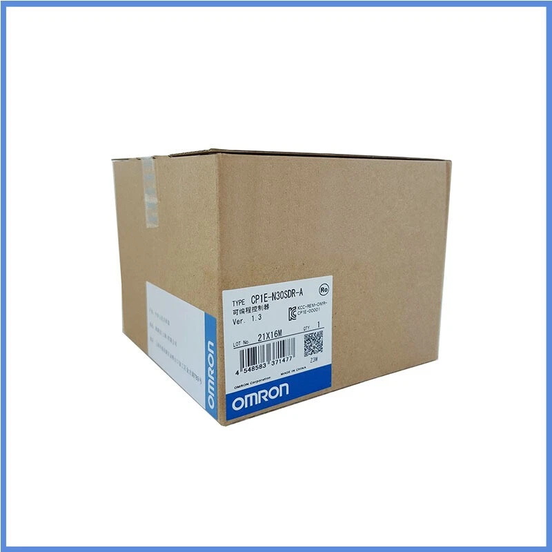 Omron CP1E-N30SDR-A Programmable Controller Automation New in box - image 4 of 4