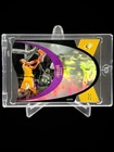 1997/98 Upper Deck KOBE BRYANT GOLD SSP VARIATION SPX DIE CUT 2ND YEAR RC RARE