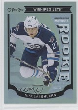 2015-16 Upper Deck O-Pee-Chee Update Rainbow Foil Nikolaj Ehlers #U12 12g7