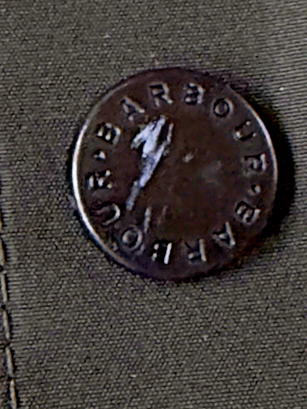 BARBOUR HEXHAM WATERPROOF JACKET - LARGE - image 14