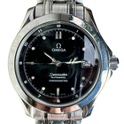 Omega Seamaster 120M Automatic Chronometer Sports Watch 2501.50 cal 1109 Swiss