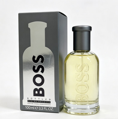 Hugo Boss BOTTLED Eau de Toilette 100ml / 3.3oz Men's Cologne NEW Sealed