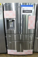 Samsung RF28R7351SR 36" Stainless French Door Refrigerator NOB #128653