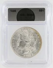1880 Morgan Silver Dollar ICG MS64 S$1 Philadelphia Minted No Reserve