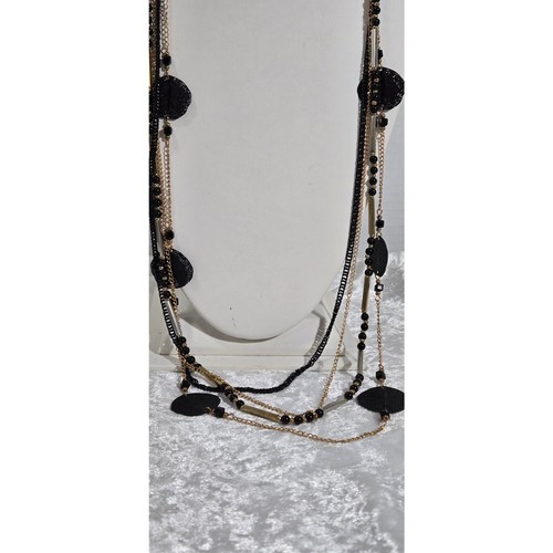 Howard's jewelry 4 layer necklace 1.1711