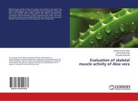 Evaluation Of Skeletal Muscle Activity Of Aloe Vera Shravan Kumar Dholi