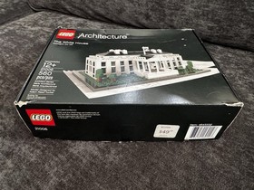 LEGO ARCHITECTURE: The White House (21006)