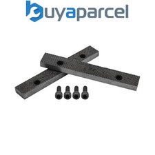 Image of Faithfull RPV05-MTJ6 Spare Jaws For Vice Clamp FAIMV150SG 150mm 6in FAIMV150JAWS