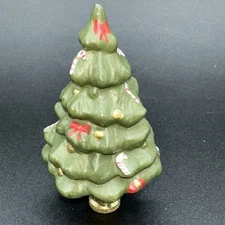 Christmas Tree Lamp Finial