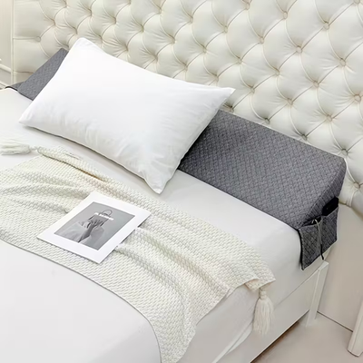 #ad Bed Wedge Pillow Mattress Gap Filler Headboard Backrest 0 7 Inch $28.40