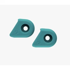 generic aluminum crank guard blue A10068TURQ RACE FACE bicycle