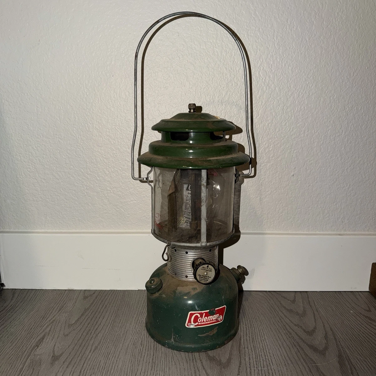 coleman lantern 1969 products for sale | eBay