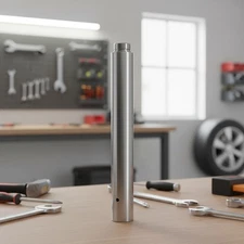 Easy-Setup 45mm Professional Dance Pole 10" Extension – For Dance & Fitness