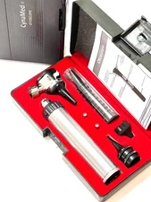 New Incredible Otoscope  Set ENT Surgical Instruments ( New great Quality )