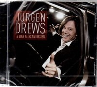 JüRgen Drews - Es War Alles Am Besten - CD - Neu / OVP