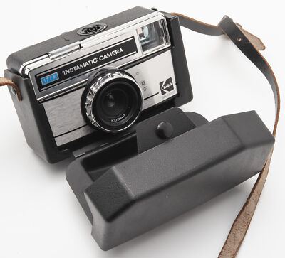フィルムカメラ Kodak Instamatic camera 177x Kodak Instamatic 177X - Julian Tanase