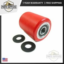 Load wheel for Crown PT PTH 3-1/4" Diameter, ULTRA POLY ON ALUMINUM