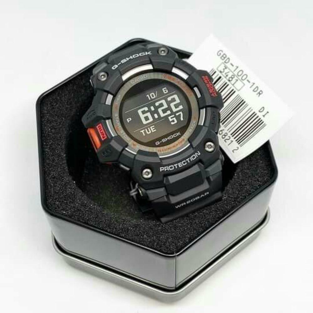CASIO G-SHOCK GBD-100-1DR MEN'S WATCH | eBay CASIO G-SHOCK GBD-100-1DR MEN'S WATCH | eBay