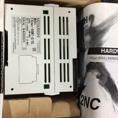 1pcs Brand new Mitsubishi FX2NC-96MT-D/UL in box free ship #SF