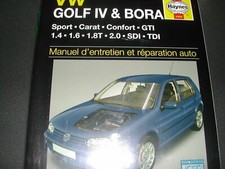 Revue technique Volkswagen BORA