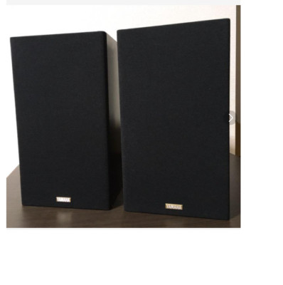 YAMAHA NS-10MT Speaker System Studio Monitors Good Condition from Japan