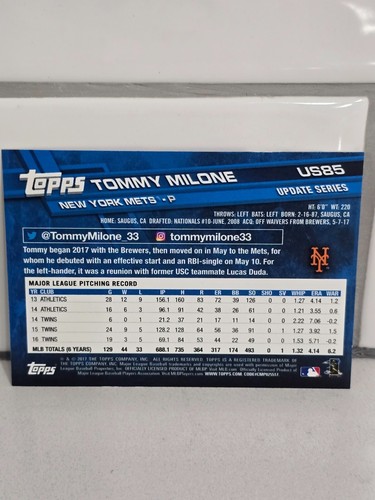 2017 Topps Update Series US1-US180 You Pick! - Picture 157 of 331