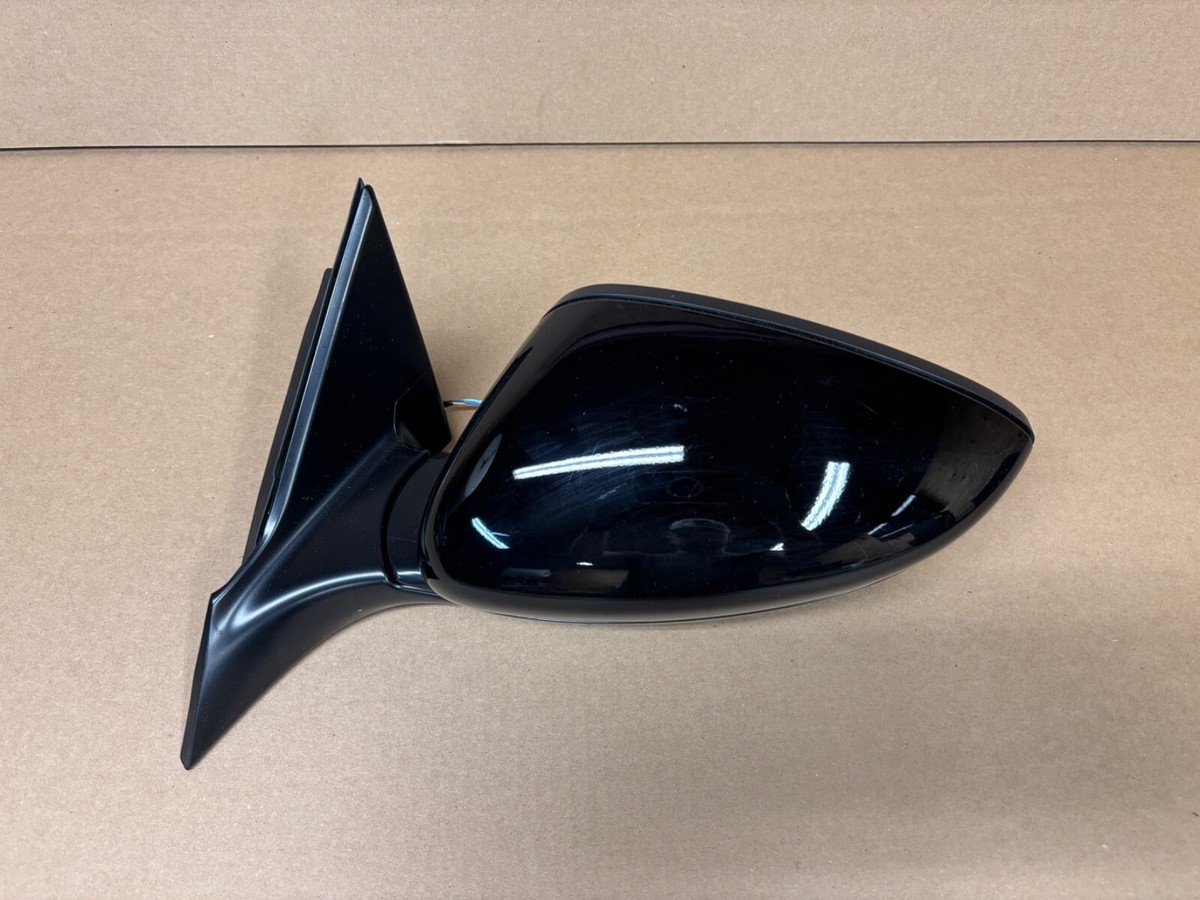 OEM FACTORY HONDA ACCORD 18-22 MIRROR LH DRIVER SIDE 3 PIN CRYSTAL