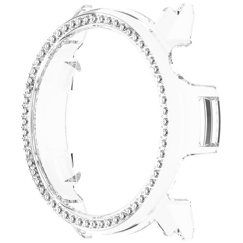Diamentowy zegarek etui ochronne pusta pokrywa ramka do COROS PACE2 GPS Watch Protector - Zdjęcie 16 z 43