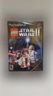 Lego Star Wars  II 2 The Original Trilogy (PlayStation 2 PS2) Semi-Sealed