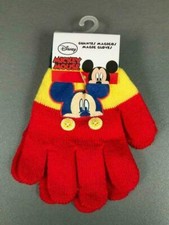 Guanti Mani Da Topolino Fiestas - Per Costume Carnevale, Taglia Unica, Poliestere - Foto 8