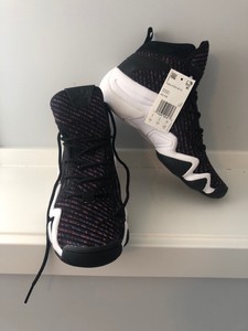 ADIDAS CRAZY 8 ADV W CK SHOES 'Shock Pink' RARE Women's Sz 6.5 AQ1199 Kobe | eBay