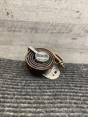 #ad Used Foxboro Element 0 50psi Pneumatic Pressure Controller $42.50