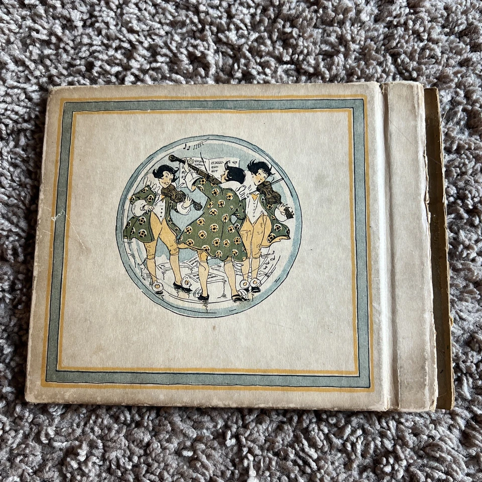 АНТИКВАРНАЯ винтажная книга и 1 запись - ВТОРАЯ ПУЗЫРЬКОВАЯ книга 1918 редкая - Изображение 2 из 4