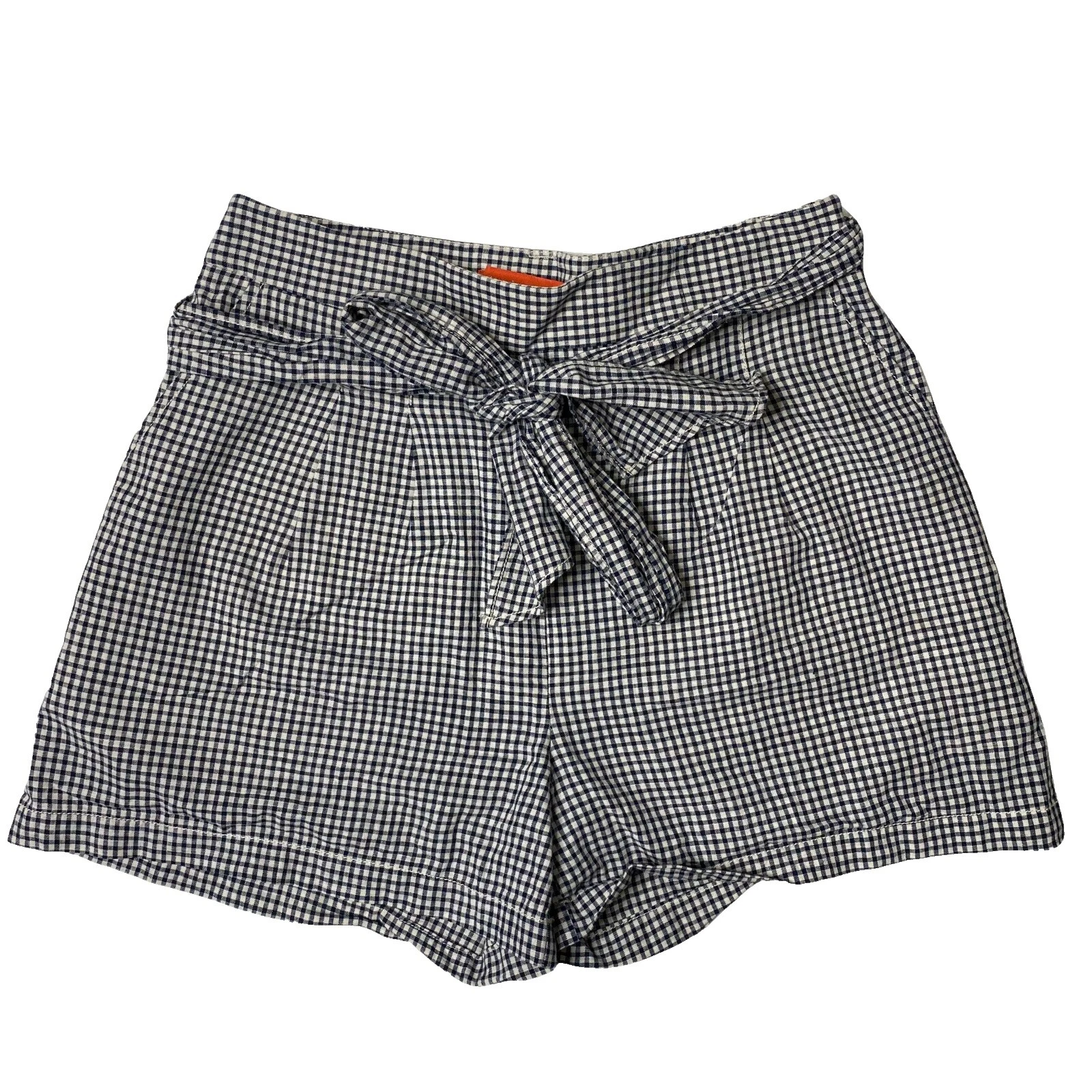 Pantalones cortos para mujer Anthropologie a cuadros