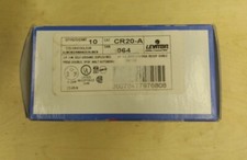 Leviton CR20-A Self-Grounding Duplex Receptacles 20 Amp 125VAC - NEW Qty of 10