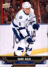 2013-14 Upper Deck #90 Sami Salo - NM-MT